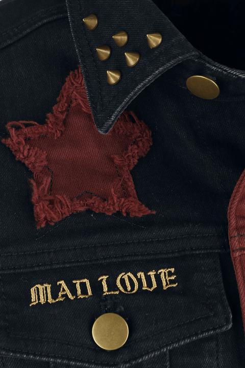Produktbild Batman Harley Quinn Mad Love (S)