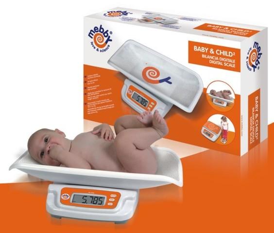 Produktbild Mebby Baby & Child (20 kg)