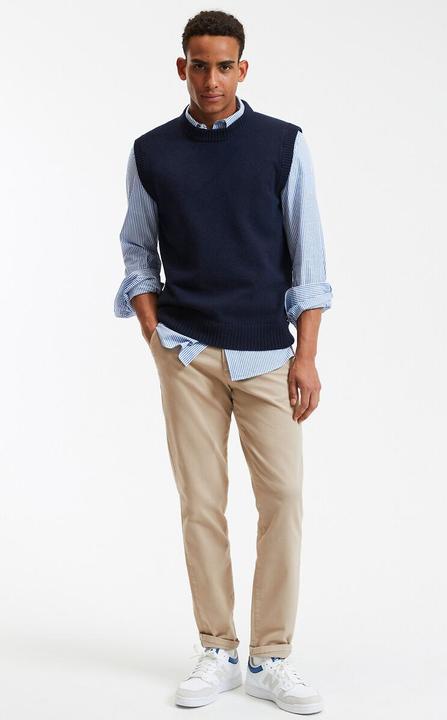 Image du produit La Redoute Collections Pantalon chino (52)