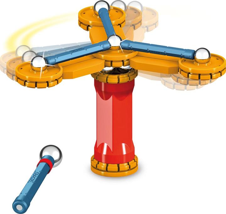 Actual product image Geomag Mechanics