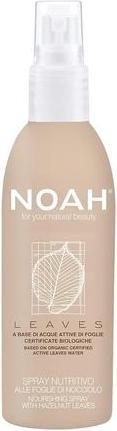 Produktbild Salvatore Ferragamo NOAH Leaves Nourishing Hair Spray mit Haselnussblättern 150ml (150 ml)