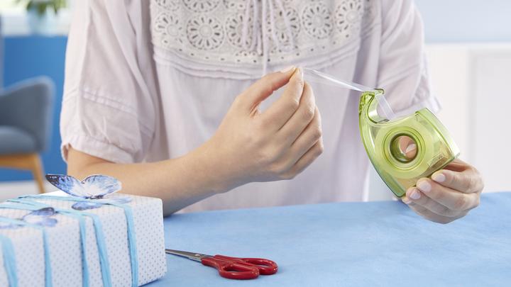 Produktbild tesa EASY CUT Handabroller