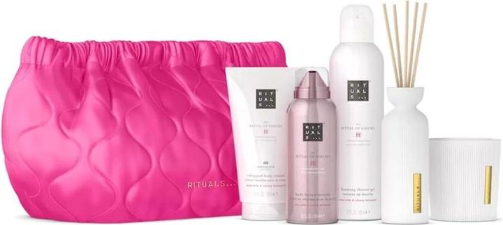 Actual product image Rituals Sakura (Body care set)