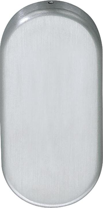 Actual product image ECO Blind rosette BL Blind cover, rosette 70x33x7mm concealed screw-fixed (Door set)