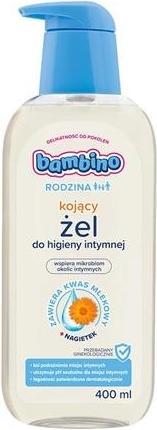 Produktbild NIVEA RODZINA Intymna Żel 400ml Nagietek&