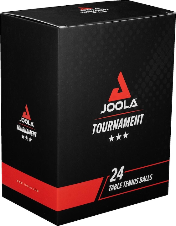 Joola Tournament*** 40+ Wh Ct24 (x24) (24 pcs.)