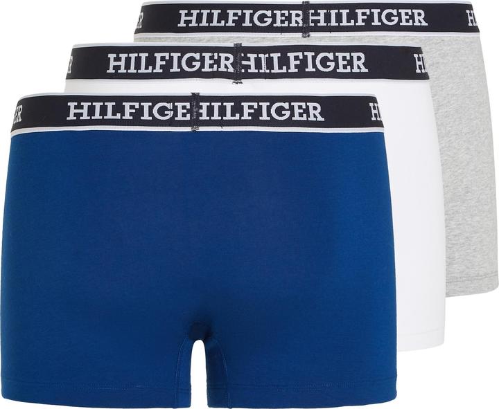 Immagine prodotto Tommy Hilfiger Boxer da uomo Trunk 3-pack (M, confezione da 3)