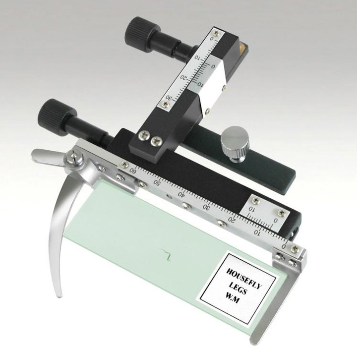Actual product image Bresser LCD - Student Microscope 8.9 cm