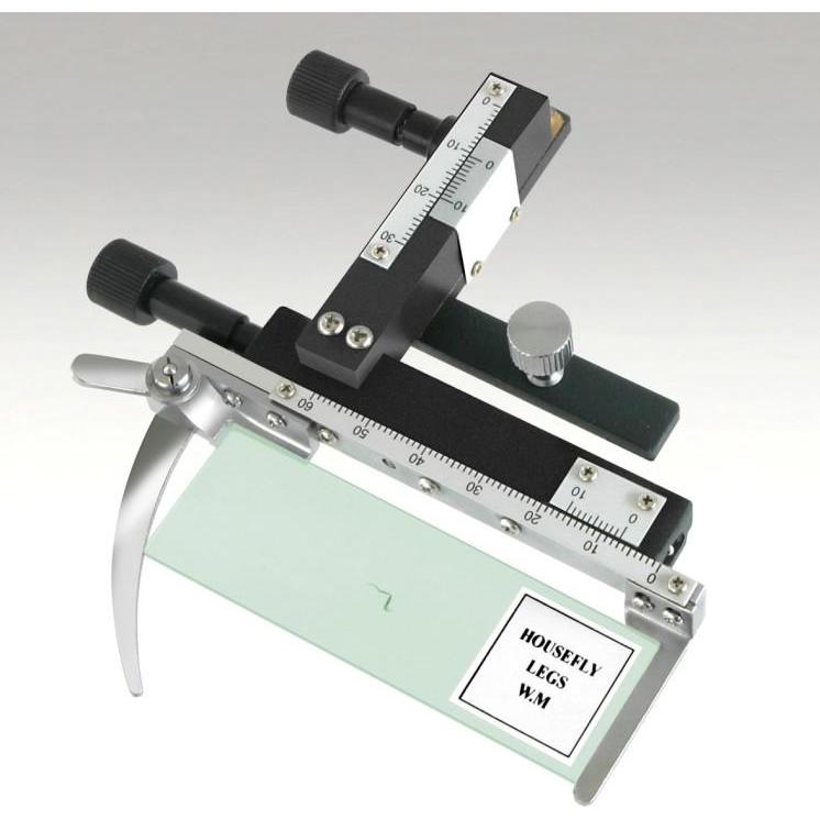 Thumbnail - Bresser LCD - Schülermikroskop 8.9 cm