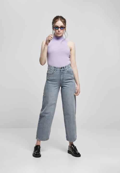 Image du produit Urban Classics Corps sans manches à manches tour de cou pour femmes (5XL)