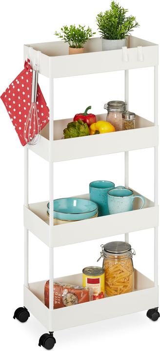 Actual product image Relaxdays Trolley