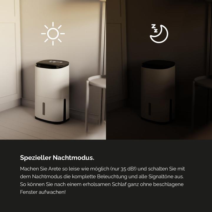 Produktbild Meaco MeacoDry Arete Two (50 m², 12 l/24h)