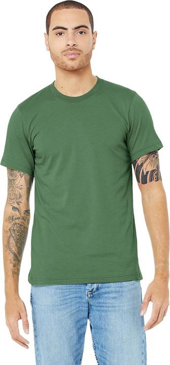 Produktbild Bella Canvas Canvas Jersey TShirt Kurzarm (M)