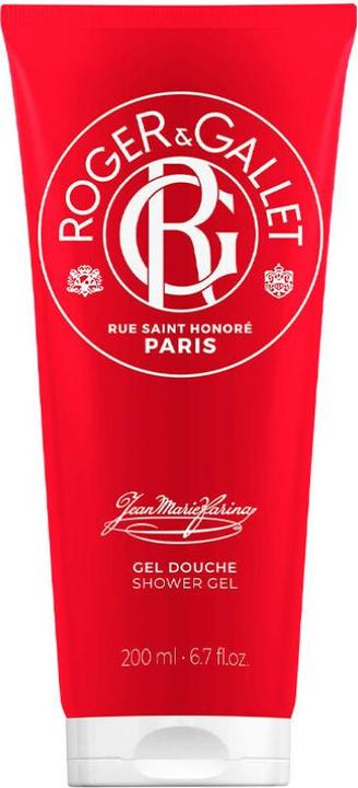 Produktbild Roger & Gallet JMF Gel Douche (200 ml)