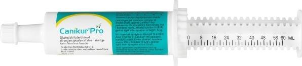 Produktbild Canikur PRO Syringe 60 ml (Hund, 60 ml)