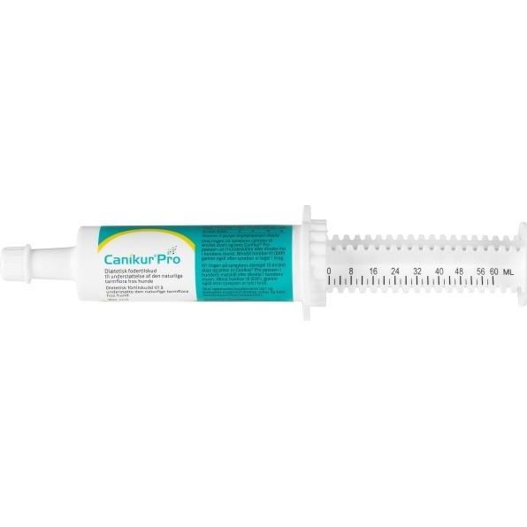 Canikur PRO Syringe 60 ml (Hund, 60 ml), Tierpflegemittel