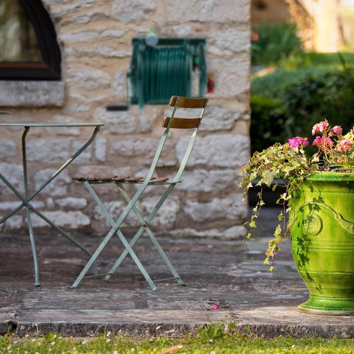 Produktbild Relaxdays Schlauchtrommel Wand (60 m)