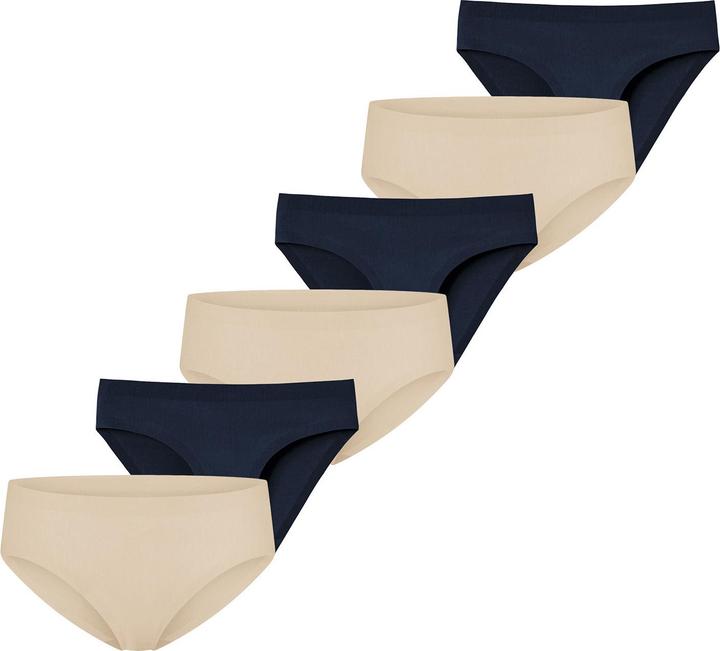 Produktbild Schiesser Slip Invisible Cotton (36, 6er Pack)