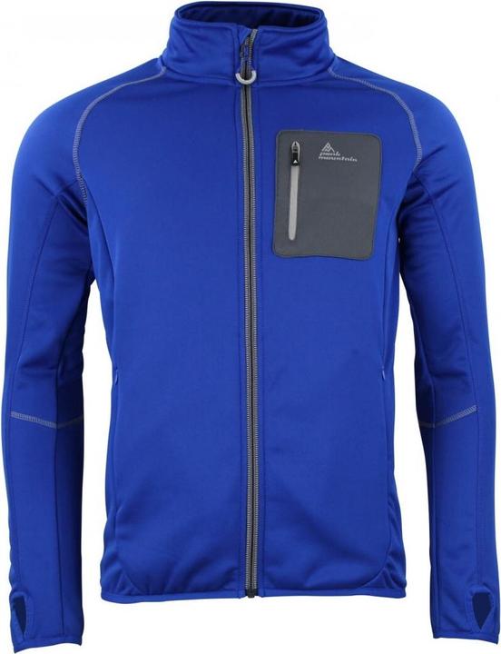Produktbild Peak mountain Polarshell-Jacke (L)