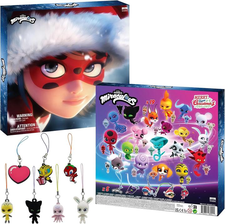 Produktbild Miraculous Maki Ladybug
