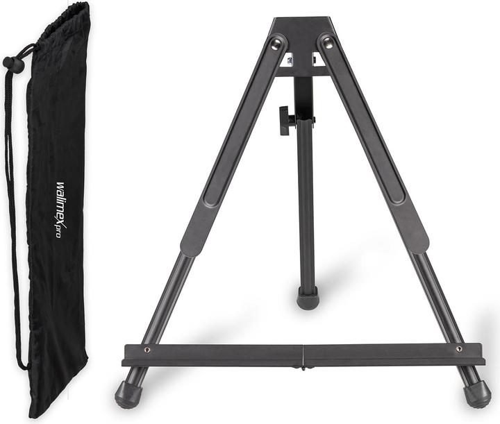 Actual product image Walimex pro Aluminium table easel 40x60cm