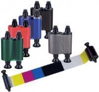 Immagine prodotto Evolis Nastro YMCKO (Blu, Rosa, Giallo, Nero)