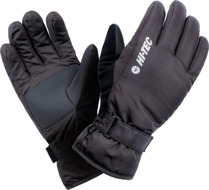 Image du produit Hi-Tec Gants Noirs En L De Lady Mary (L, XL)