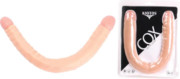 Productafbeelding Kiotos Cox Vlees Dildo 026