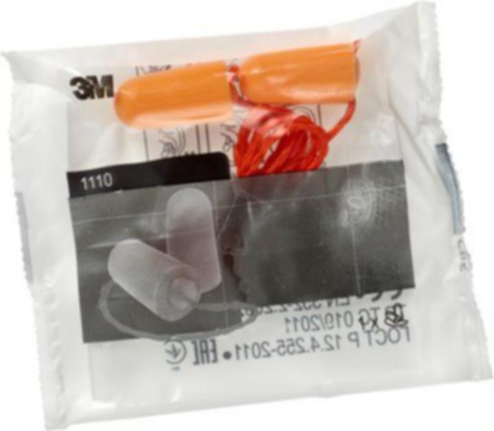 Image du produit 3M Bouchons d'oreille jetables 1100 (400 x)