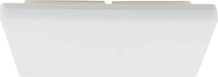 Actual product image Prios Artin LED ceiling lamp, sensor, angular, 33 cm (2580 lm)