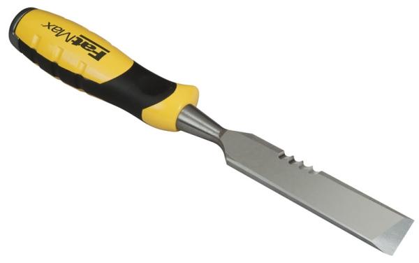 Actual product image Stanley Chisel max 25 mm with side cutting edge