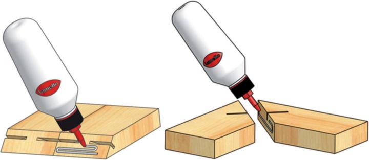 Immagine prodotto Lamello Frangisole a impatto E20 (80 pz.)