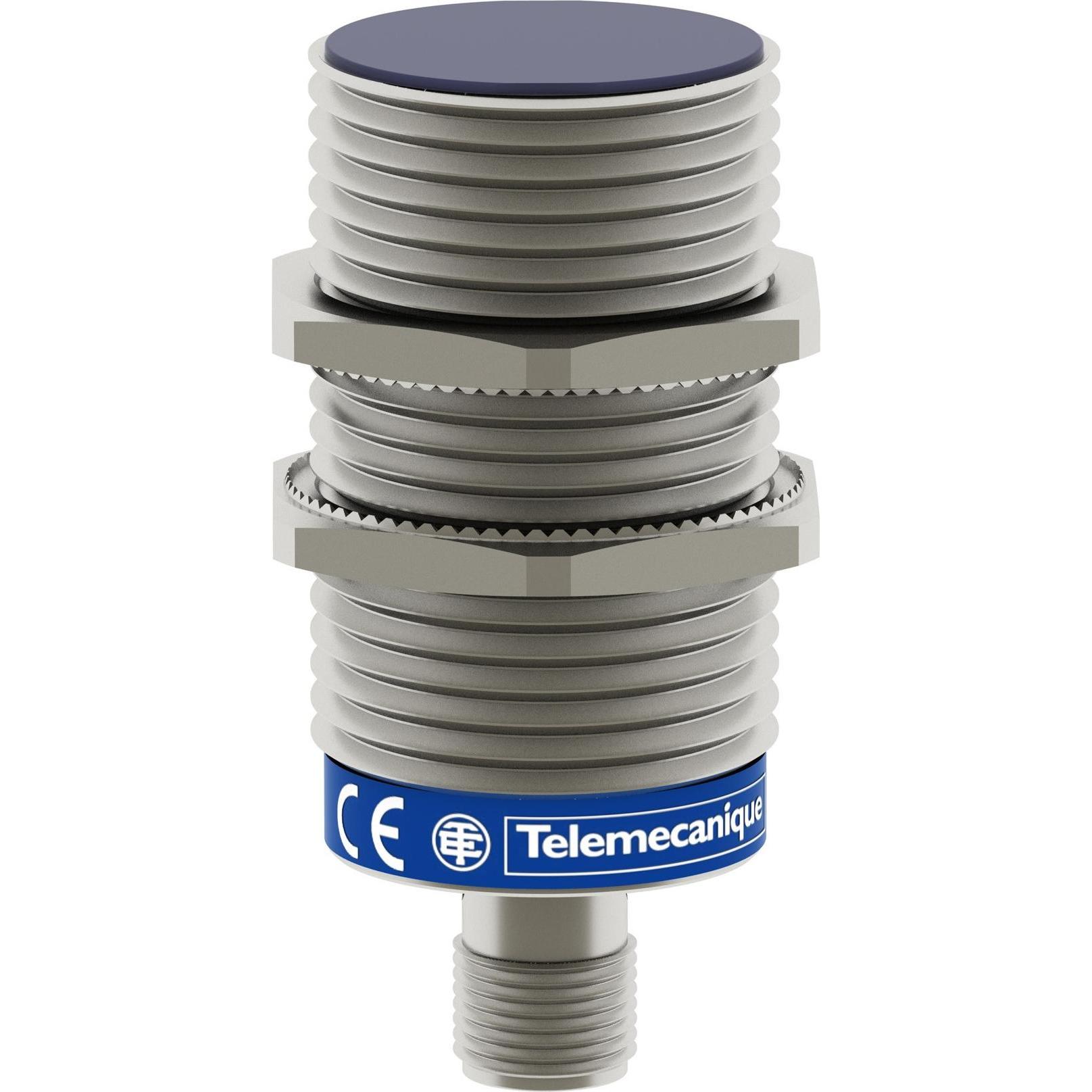 TE Sensors INDUCTIVE SENSOR CYL SHORT M30 12 24 VDC (Schalter), Elektronikmodul