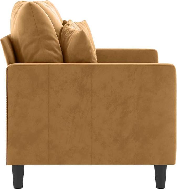 Produktbild vidaXL 2-Sitzer-Sofa (2-Sitzer)