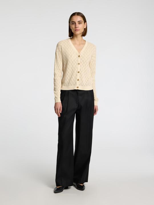 Actual product image Selected Femme Struktur Strickjacke (S)