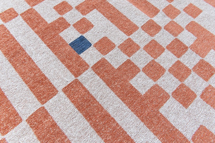 Actual product image Louis de Poortere Craft Chess (170 x 240 cm)