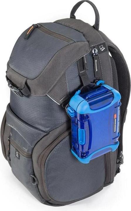 Immagine prodotto Nanuk Outdoor Case Nano Case 320 Blu (Custodia fotografica, 3.45 l)