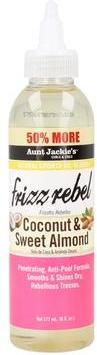 Immagine prodotto Aunt Jackie's CC Olio Crescita Ribelle Cocco Mandorle Dolci 177ml (177 ml)