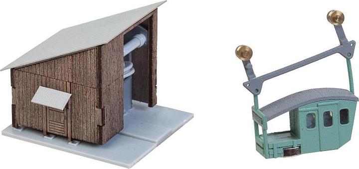 Immagine prodotto Faller 232372 N Materiale e personale