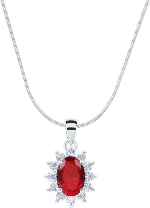 Immagine prodotto Candy Collana Royal, Argento 925 (Argento 925, 42 cm)