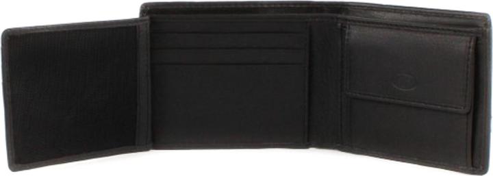 Actual product image Tom Tailor Basics Jerry wallet leather 15 cm