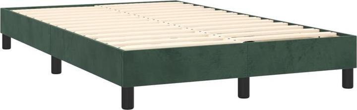 Produktbild vidaXL Boxspringbett (120 x 200 cm)