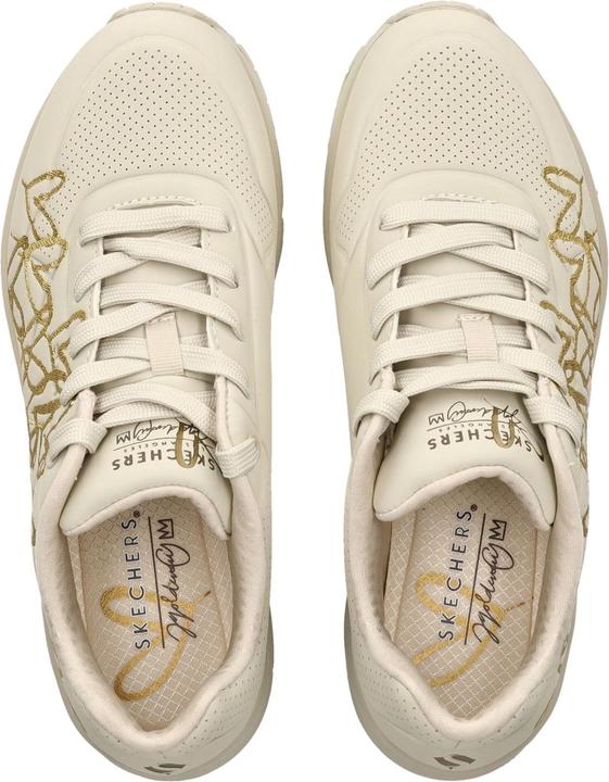 Image du produit Skechers Baskets UNO - GOLDEN HEART (36)