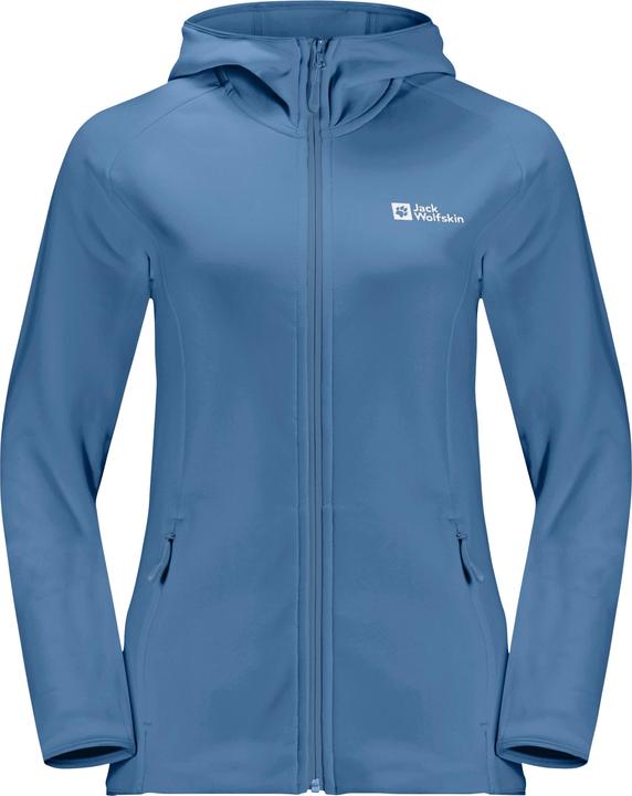 Produktbild Jack Wolfskin Baiselberg Hooded Fz W (M)