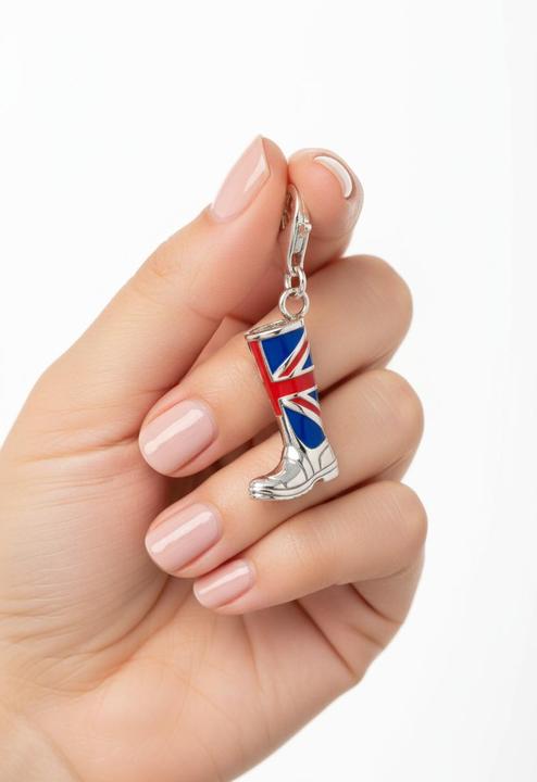 Immagine prodotto Thomas Sabo Charms/Beads Brit Boots (Argento)