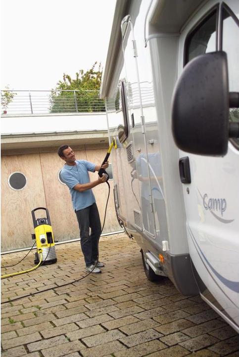 Productafbeelding Kärcher Wasborstel WB 60