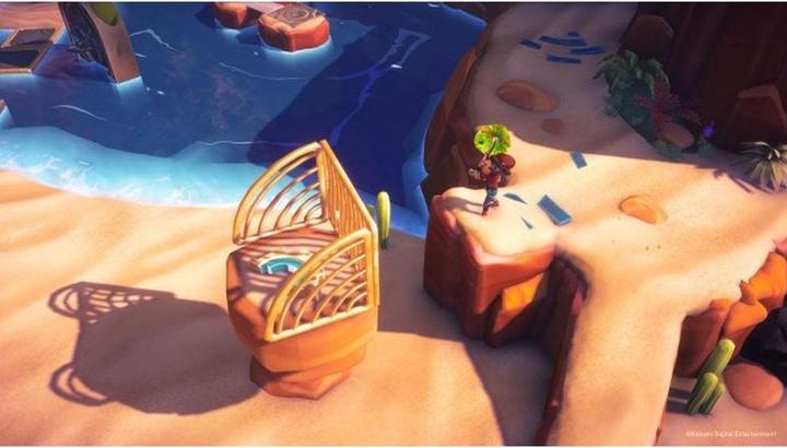 Actual product image Konami Survival Kids NSW2 (Switch 2, DE)