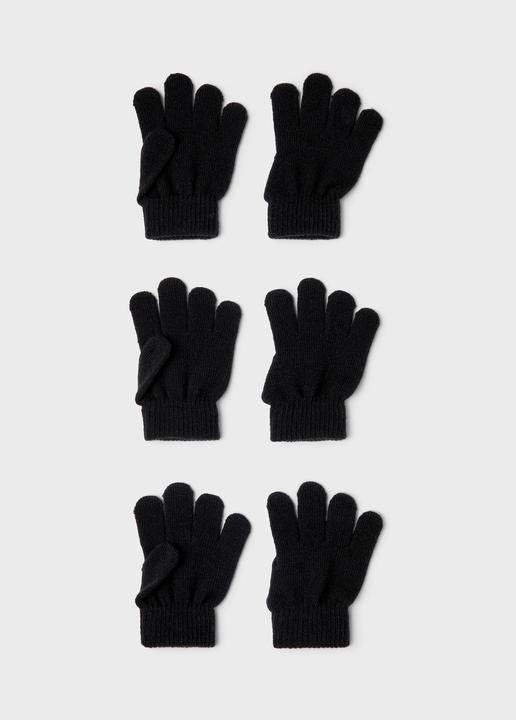 Produktbild Name it 3er-Pack Handschuhe (7)