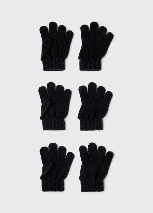 Actual product image Name it 3-pack gloves (7)