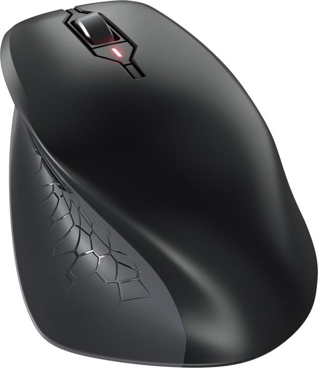 Produktbild CHERRY Desktop STREAM COMFORT Wireless (DE) black (DE, Kabellos)